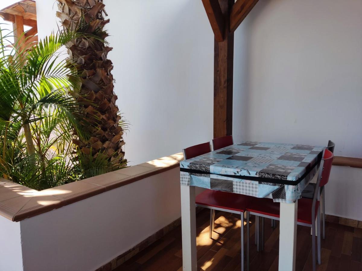 Вилла Casita Del Molino Лас-Неграс Экстерьер фото