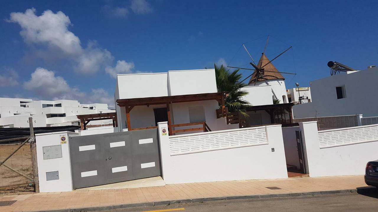 Вилла Casita Del Molino Лас-Неграс Экстерьер фото